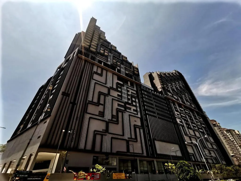 Mykey Imperio A-21-08 Melaka City