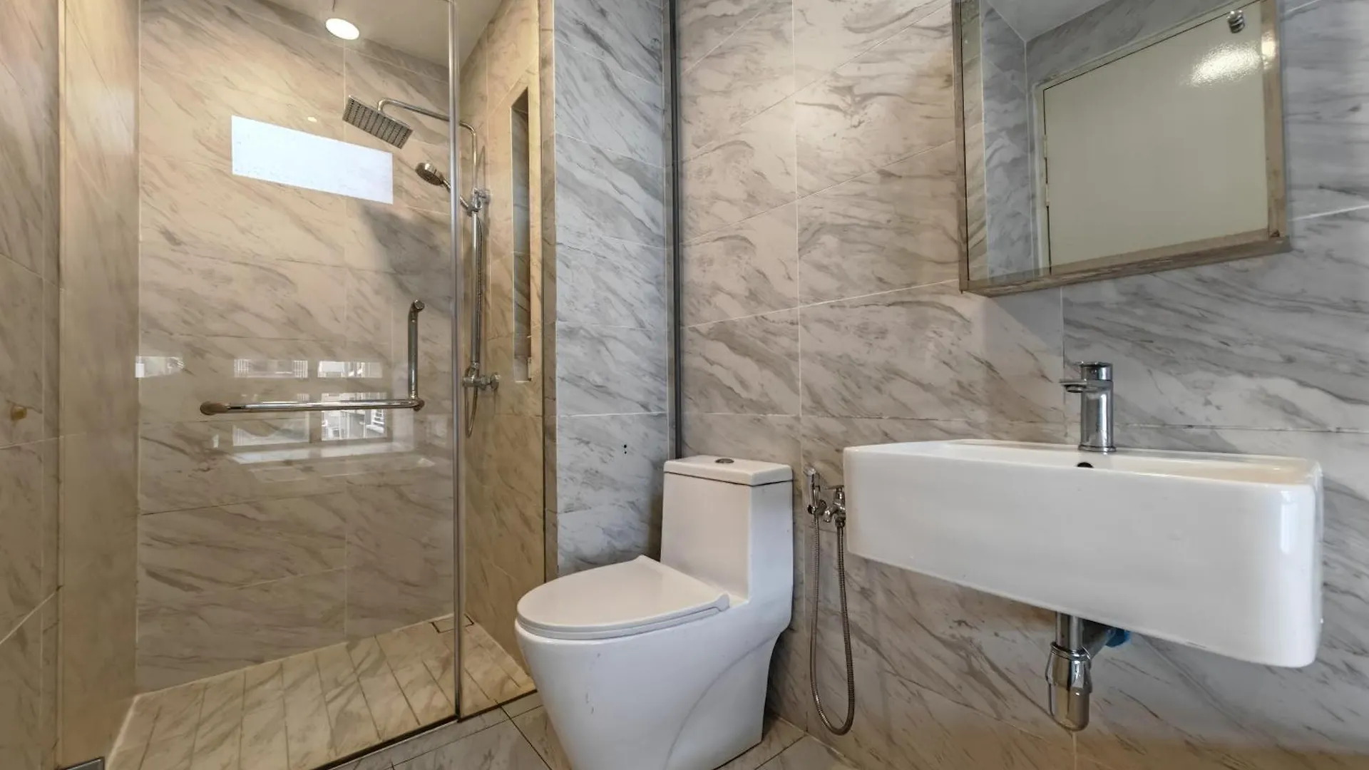Hotel apartamentowy Mykey Imperio A-21-08 Melaka City