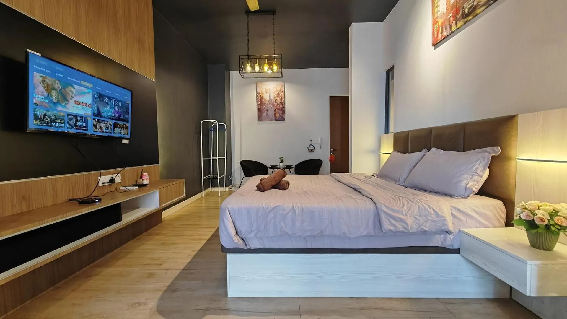 Mykey Imperio A-21-08 Melaka City Hotel apartamentowy