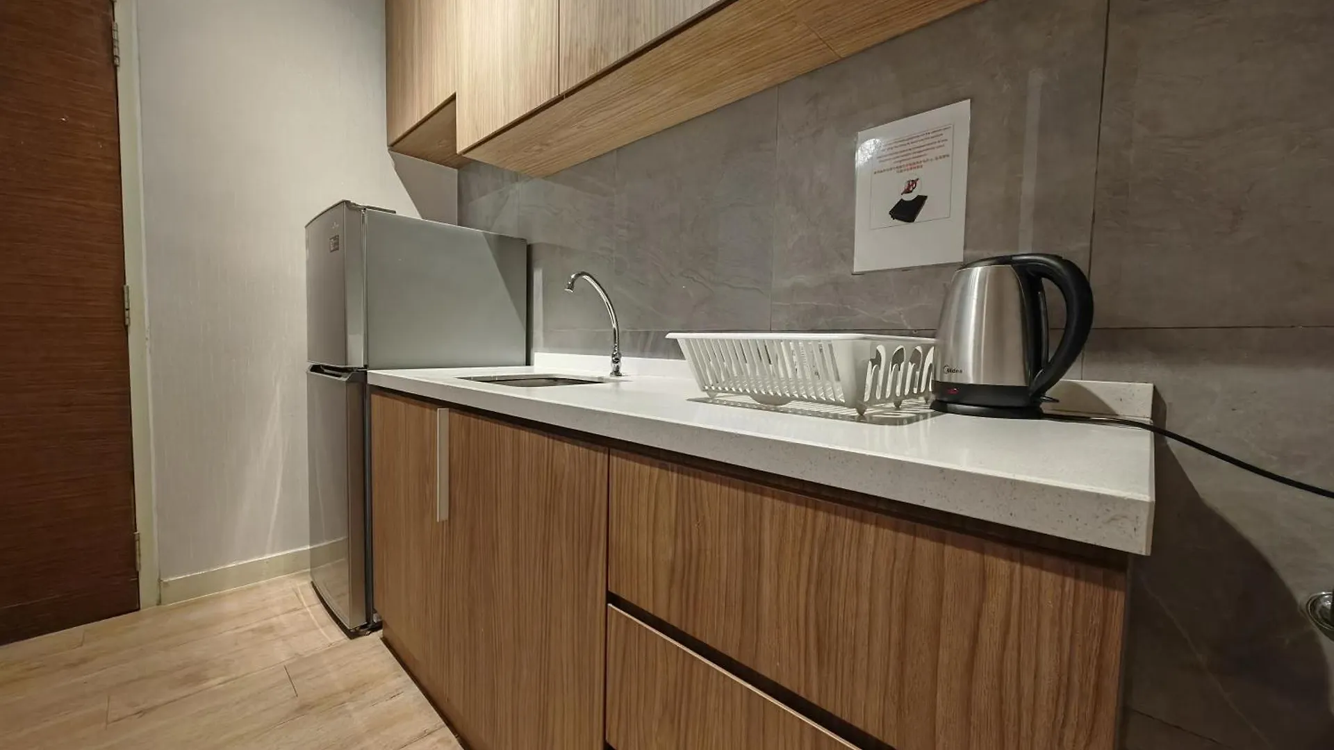 Hotel apartamentowy Mykey Imperio A-21-08 Melaka City