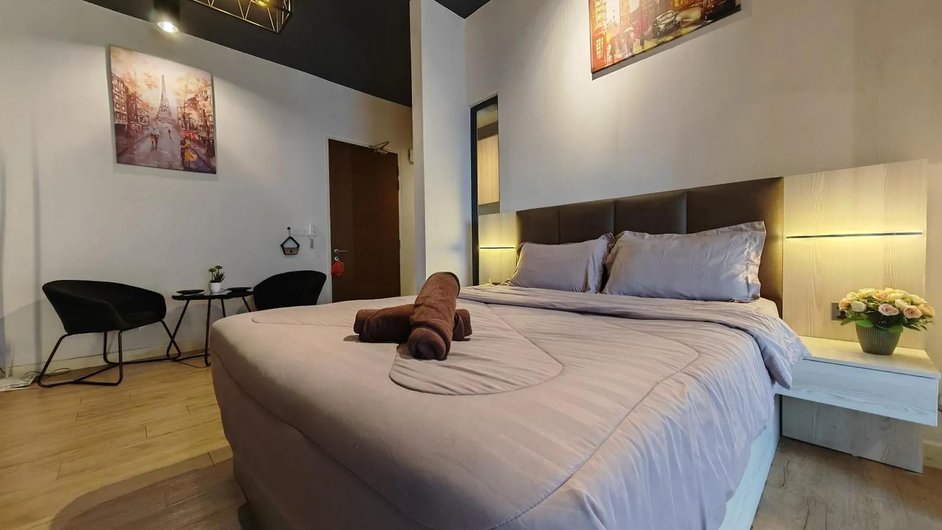Mykey Imperio A-21-08 Melaka City
